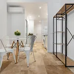 Appartement Confort En Barri Port Maritim *