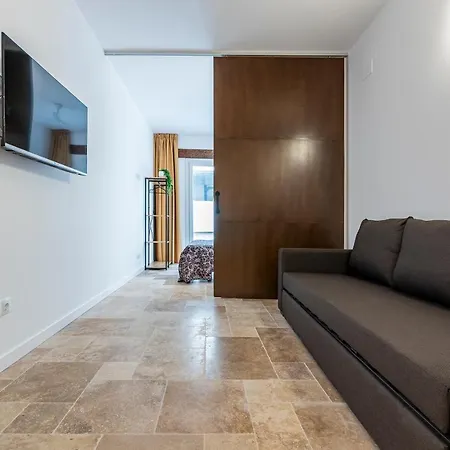 Appartement Confort En Barri Port Maritim