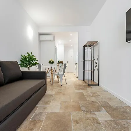 Appartement Confort En Barri Port Maritim *