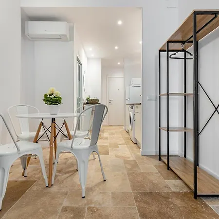Apartment Confort En Barri Port Maritim *