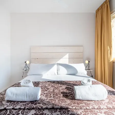 Confort En Barri Port Maritim Apartment Tarragona