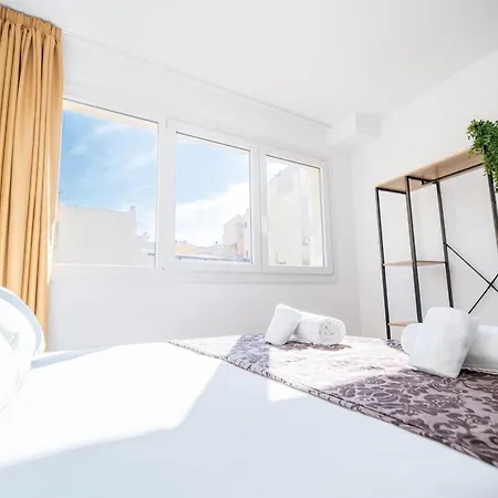 Confort En Barri Port Maritim Apartment